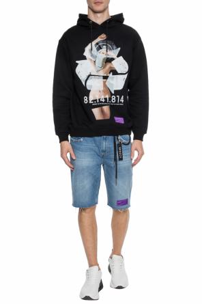 Printed sweatshirt, zdjęcie 2 Printed sweatshirt od Icosae